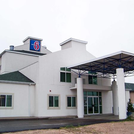 Motel 6-Sidney, Ne Esterno foto