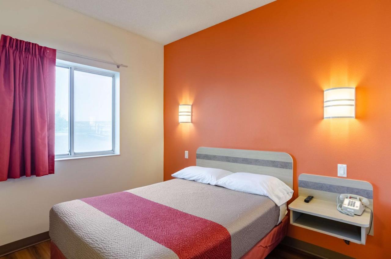 Motel 6-Sidney, Ne Esterno foto