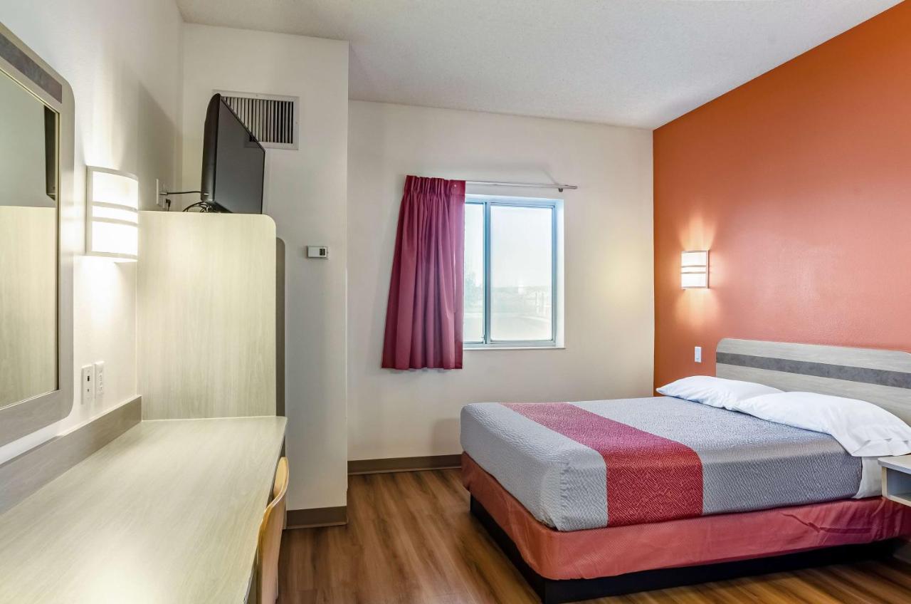 Motel 6-Sidney, Ne Esterno foto