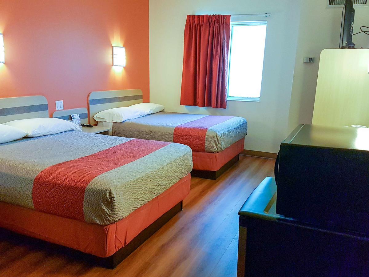 Motel 6-Sidney, Ne Esterno foto