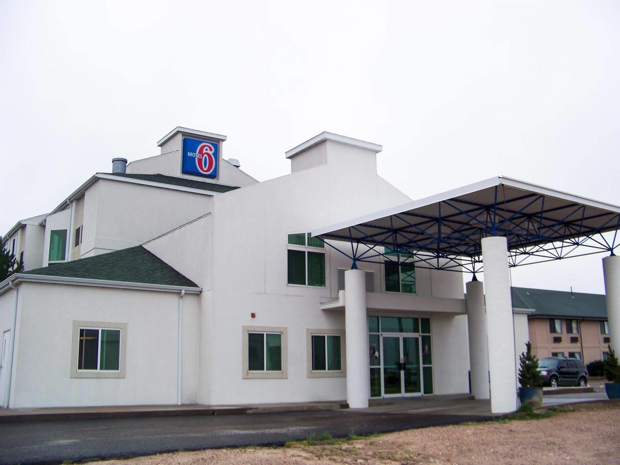 Motel 6-Sidney, Ne Esterno foto