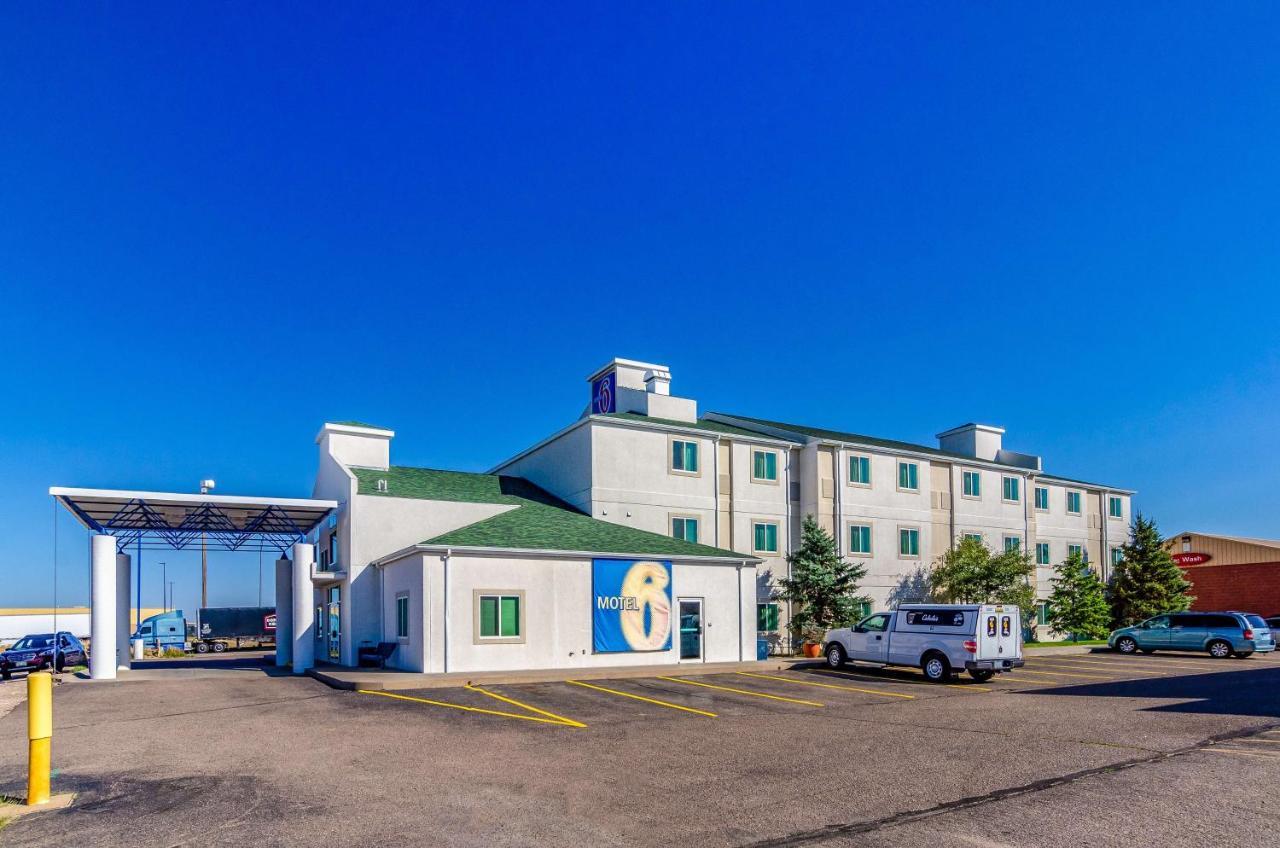 Motel 6-Sidney, Ne Esterno foto