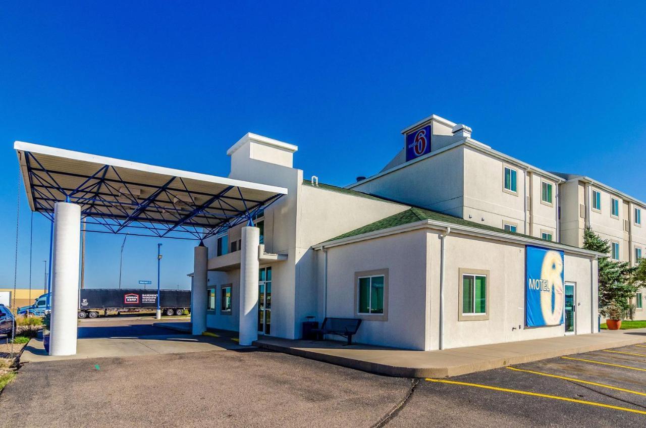 Motel 6-Sidney, Ne Esterno foto