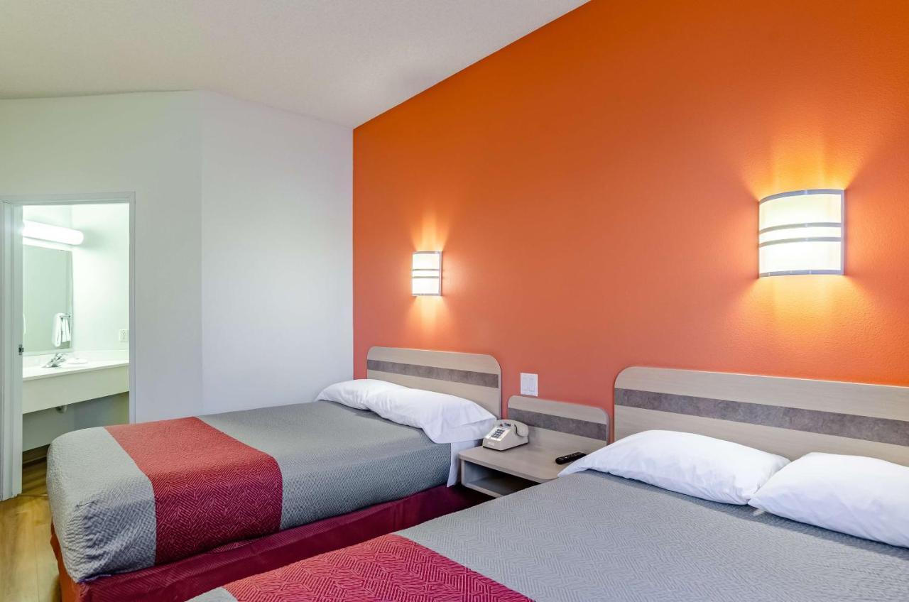 Motel 6-Sidney, Ne Esterno foto